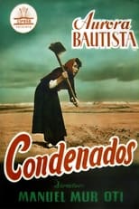 Poster de la película Condemned