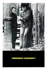 Poster de la película Midnight Cowboy