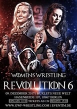 Poster de la película GWF Women Wrestling Revolution 6