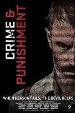 Poster de la película Crime & Punishment