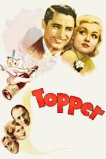 Poster de la película Topper