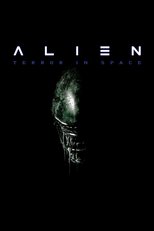 Poster de la película Alien: Terror in Space