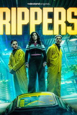 Poster de la serie Rippers