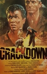 Poster de la película Crackdown