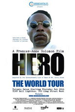 Poster de la película Hero: Inspired by the Extraordinary Life & Times of Mr. Ulric Cross