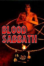 Poster de la película Blood Sabbath