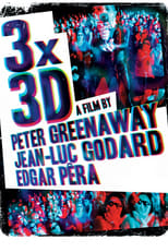 Poster de la película 3x3D