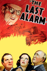 Poster de la película The Last Alarm