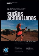 Poster de la película Sueños acribillados