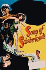 Poster de la película Song of Scheherazade