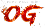 Logo They Call Him OG