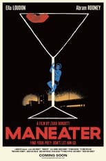 Poster de la película Maneater