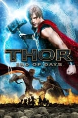 Poster de la película Thor: End of Days