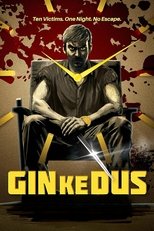 Poster de la película Gin Ke Dus