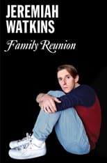 Poster de la película Jeremiah Watkins: Family Reunion