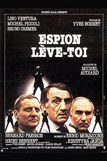 Poster de la película Espion, lève-toi