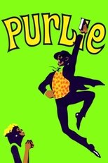 Poster de la película Purlie