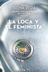 Poster de la película The madwoman and the feminist
