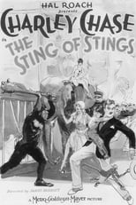 Poster de la película The Sting of Stings
