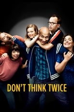 Poster de la película Don't Think Twice