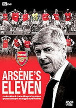 Poster de la película Arsenal - Arsène's Eleven