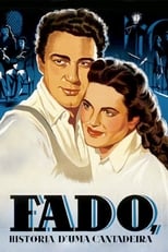 Poster de la película Fado, a Singer's Story