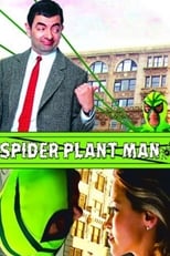 Poster de la película Spider-Plant Man