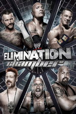 Poster de la película WWE Elimination Chamber 2013