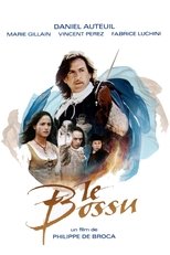 Poster de la película Le Bossu