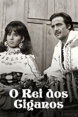 Poster de la serie O Rei dos Ciganos