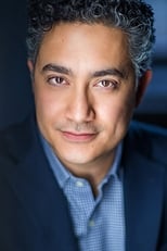 Actor Alessandro Juliani