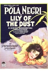 Poster de la película Lily of the Dust