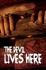 Poster de la película The Devil Lives Here