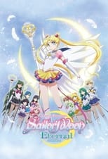 Poster de la película Pretty Guardian Sailor Moon Eternal The Movie Part 2
