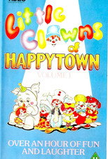 Poster de la serie Little Clowns of Happytown