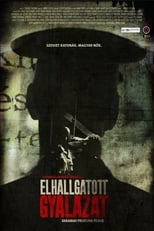 Poster de la película Elhallgatott gyalázat