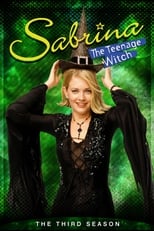 Sabrina, l\'apprentie sorcière