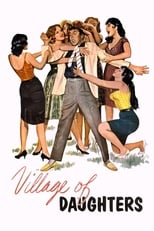 Poster de la película Village of Daughters