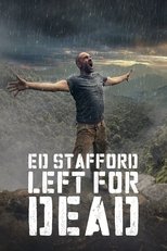 Poster de la serie Ed Stafford: Left For Dead