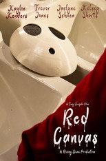 Poster de la película Red Canvas