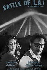 Poster de la película Battle of LA