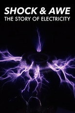 Poster de la serie Shock and Awe: The Story of Electricity