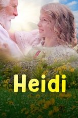 Poster de la película Heidi