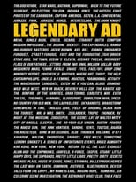 Poster de la película Legendary AD