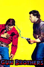 Poster de la película Gun Brothers