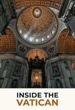 Poster de la serie Inside the Vatican