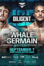 Poster de la película Elliot Whale vs. Lloyd Germain