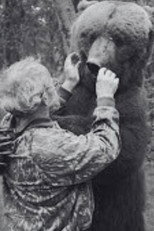 Poster de la película The Man Who Lives with Bears