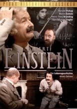 Poster de la película Albert Einstein