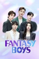 Poster de la serie Fantasy Boys: Excitement After School